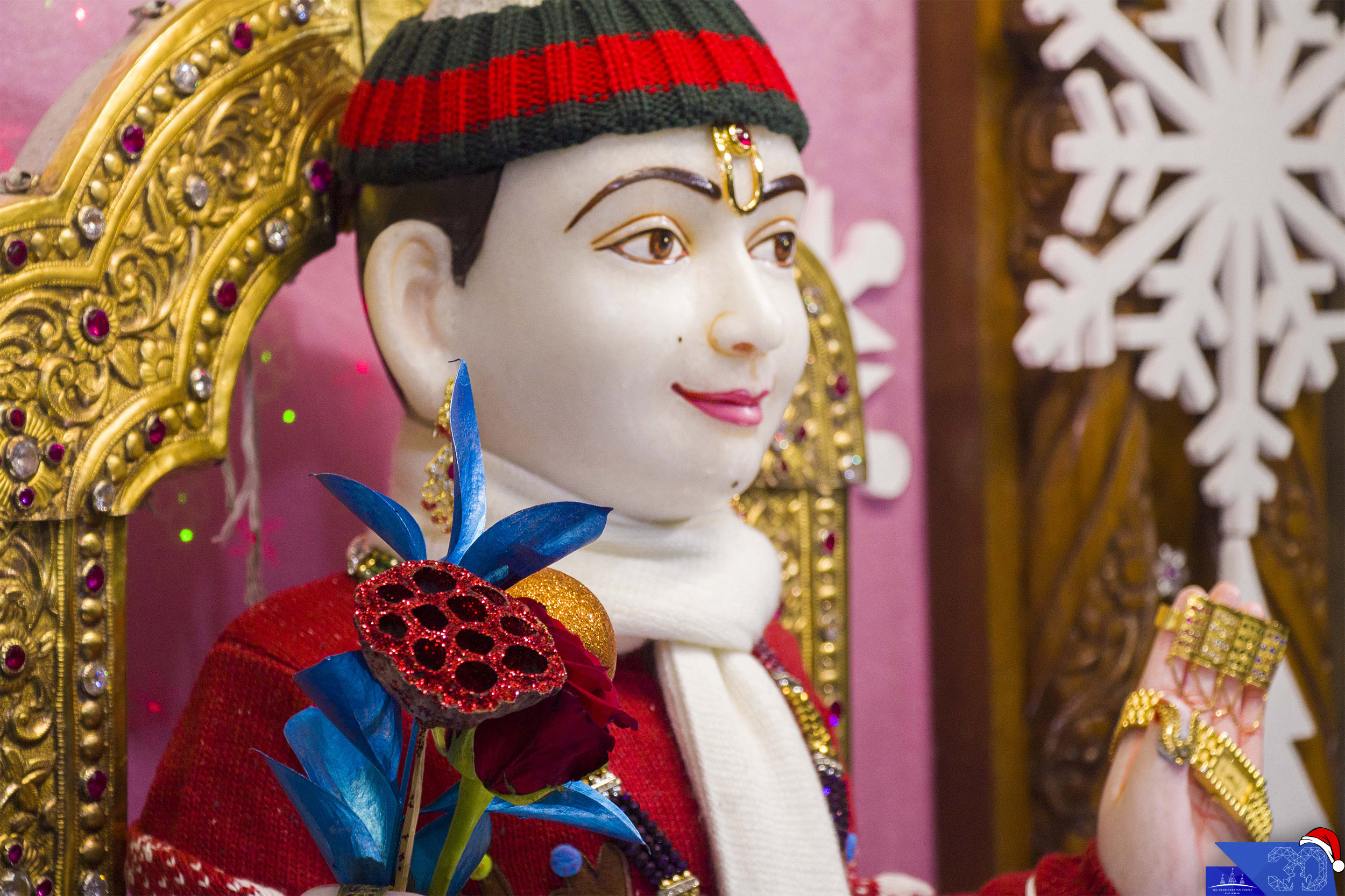 ©1987-2017 SKS Swaminarayan Temple East London